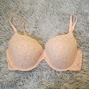 VS PINK bra - lined perfect coverage